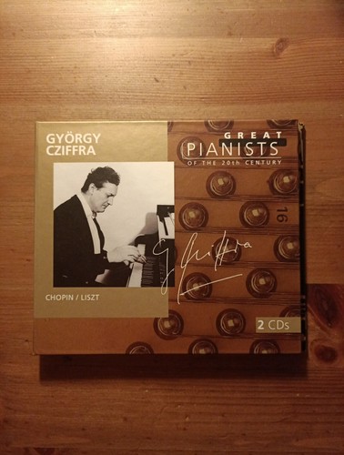 Gyorgy cziffra chopin liszt - chopin,