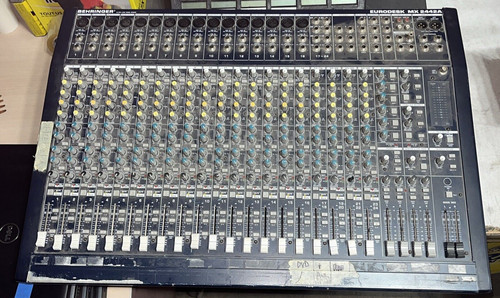Behringer eurodesk 2442a - mx,