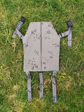 Beaver tail attachment for