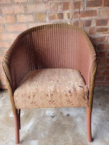 Vintage lloyd loom lusty - lloyd, "lusty"