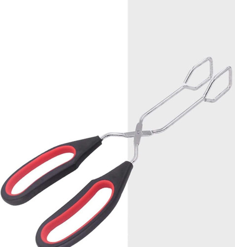 Tongs heavy duty stainless - tongs,