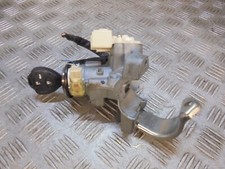 2010 TOYOTA AVENSIS 2.0 D-4D TR 4DR MK3 SALOON IGNITION SWITCH WITH KEY