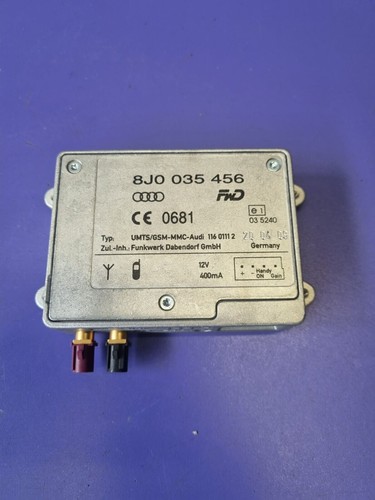8j0035456 elektronisches modul - elektronisches,