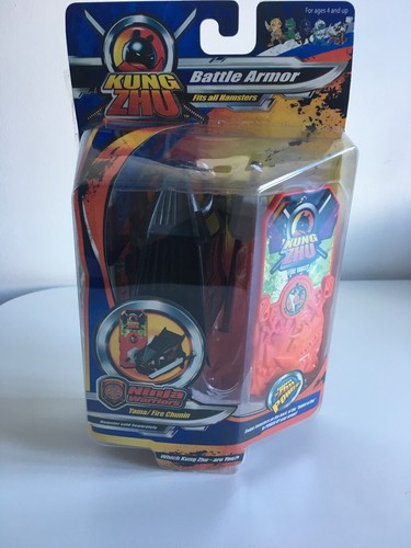 Kung zhu battle armor hamster - kung,