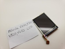 New Motorola V500 V600 V300 V620 LCD Display Screen UK3POST