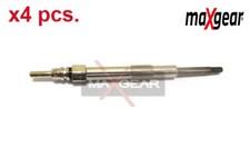 X4 PCS GLOW PLUGS SET X4 PCS