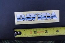 Davida Helmets Clear Chrome