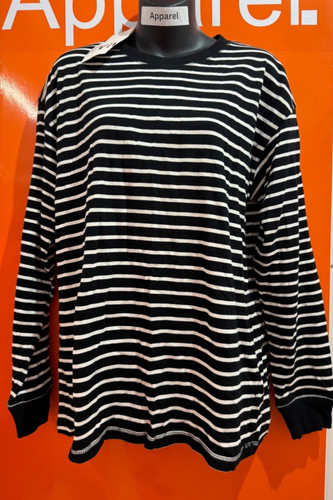 Zara striped jumper - striped,