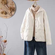 Women's Duck Down Coat