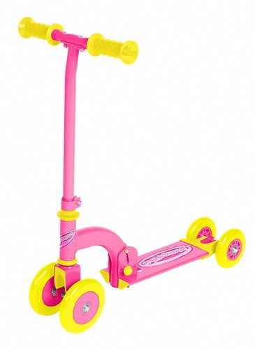 Girls first scooter - girls, my