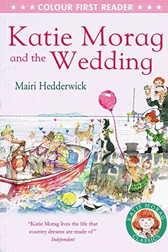 Katie morag and the wedding - morag,