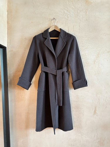 Cos wool coat - cos, s