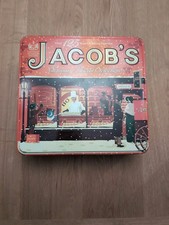 Jacobs Crackers 125year Anniversary Tin. Limited Edition 2011