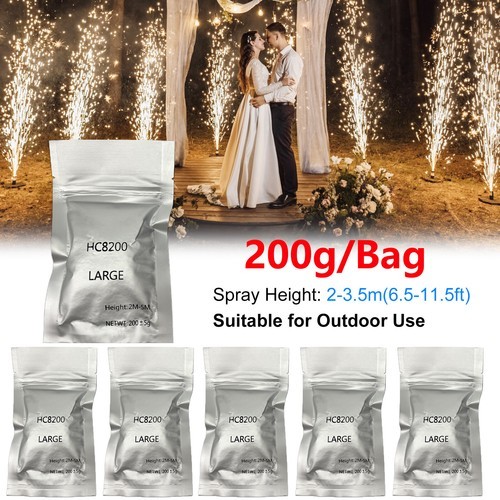 10pack cold spark machine - spark,