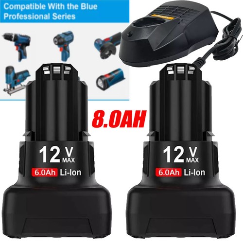 0ah 8v - 8.0ah, li-ion