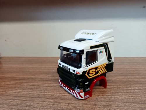 Corgi modern truck - modern, heavy