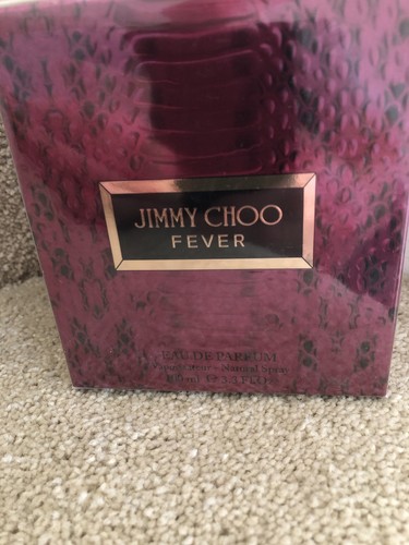 Jimmy choo fever - fever, eau