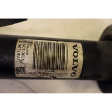 FRONT SHOCK ABSORBER LH FOR