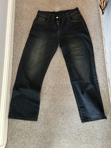 Black y2k jnco - y2k,