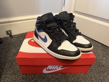 Nike air jordan mid racer - air,