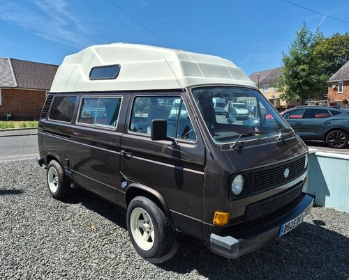 1985 volkswagen caravelle - 1985,
