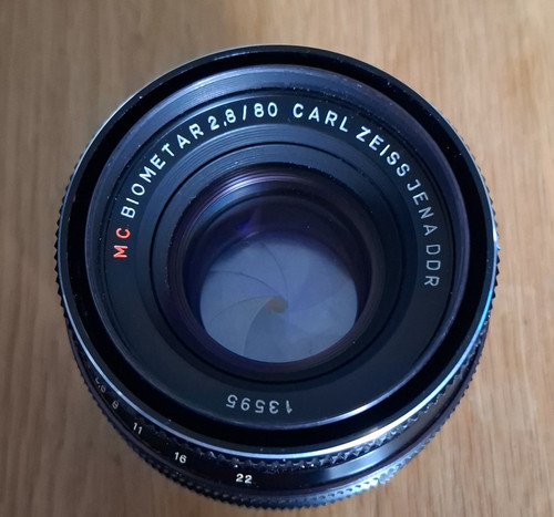 Carl zeiss jena biometar - carl,