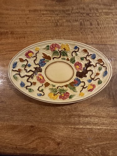 Vintage indian tree wood - indian,
