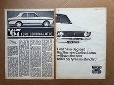 LOTUS CORTINA MK2 RELEASED