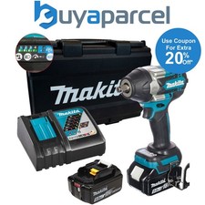 Makita DTW700RTE 18v LXT