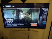 LG 50” 4K Smart TV