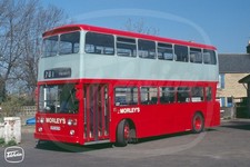 Bus Photo - Morley's