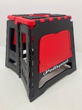 NEW Polisport Red Foldable