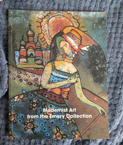 Modernist art from - from, emery