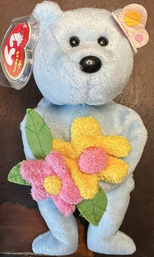 Beanie babies bluebonnet - beanie,