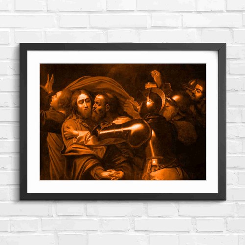 Judas betraying jesus - betraying,