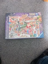 Ravensburger jigsaw puzzle - ravensburger,