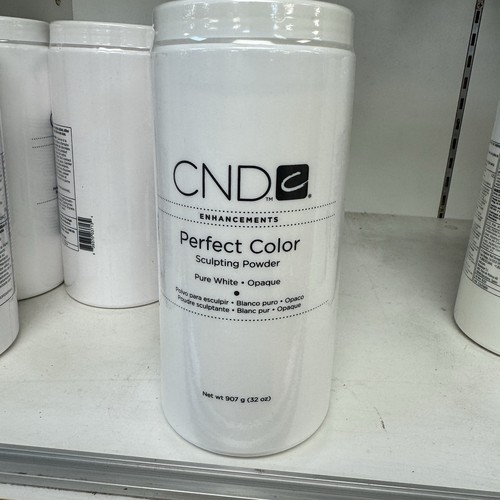 Cnd enhancement acrylic - cnd,