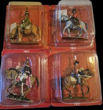 Del Prado Napoleonian Cavalry