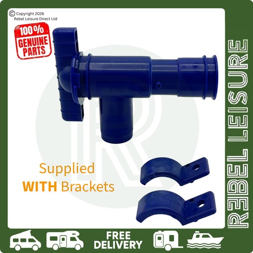 28mm pipe drain tap - tap, (with