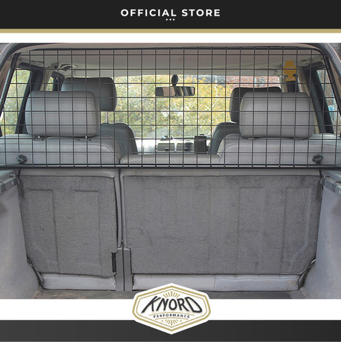 Dog guard for - range, p38