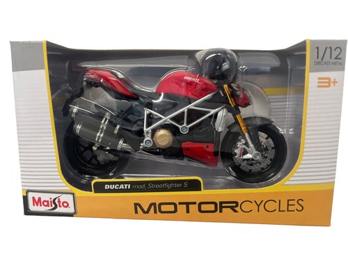 Maisto ducati mod - maisto,