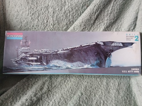 Monogram uss kitty - uss,