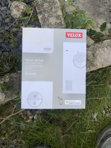 Velux active climate - velux, control