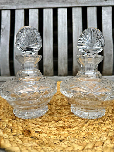 Vintage art deco style cut - ,