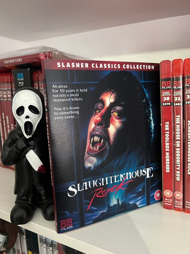 Slaughterhouse rock slasher - rock,