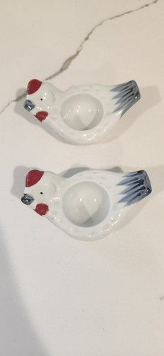 Set hen rooster egg - of,