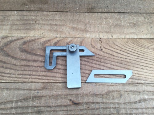 Vintage engineers steel - engineers,
