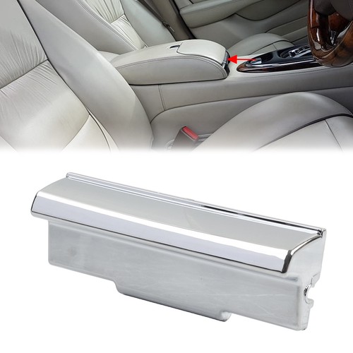 Front armrest console lid - front,