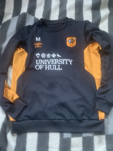 Hull city training jumper - city,