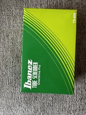 Ibanez TS808 Overdrive Pro Tube Screamer Effects Pedal Green